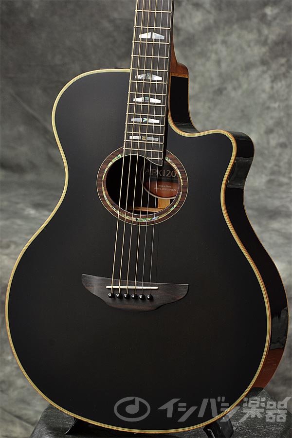 Amazon.com: Yamaha APX1200II Acoustic-Electric Guitar
