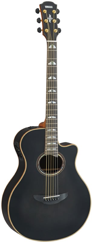 YAMAHA / APX1200 II Translucent Black (TBL) ヤマハ エレアコ