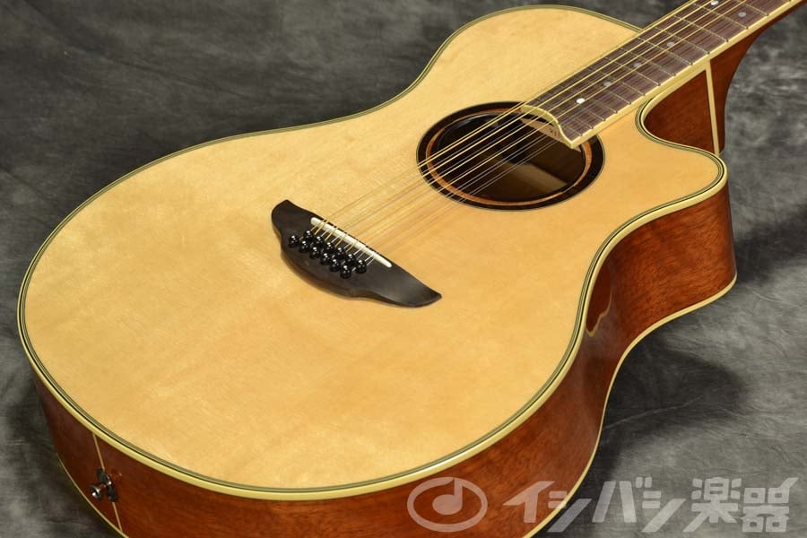 YAMAHA / APX700 II-12 NT Natural 【12弦ギター】 アコギ
