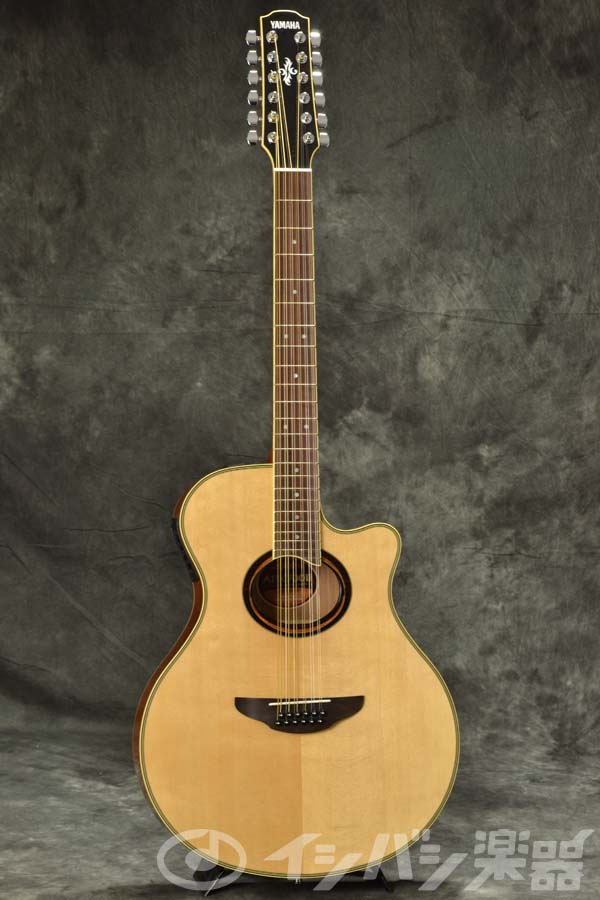 YAMAHA / APX700 II-12 NT Natural 【12弦ギター】 アコギ