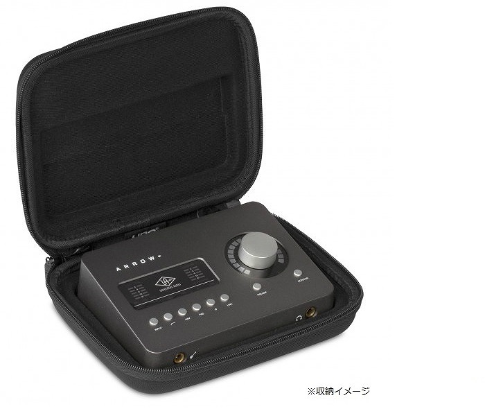 universal audio arrow UDGケース・TB3ケーブル付き Amazon.com: Universal Audio Arrow Thunderbolt 3 Audio
