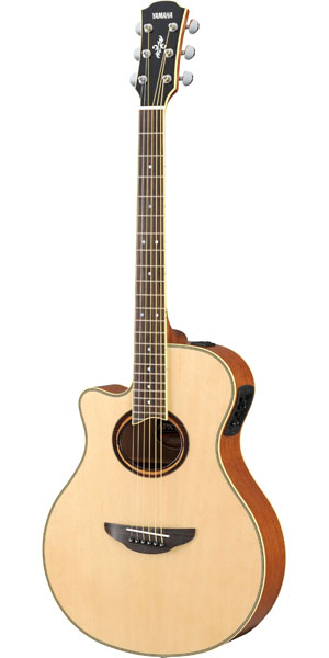 Yamaha APX700ii L エレアコースティック レフティ (左利き) YAMAHA APX700II L 左利きエレアコギター レフティモデル