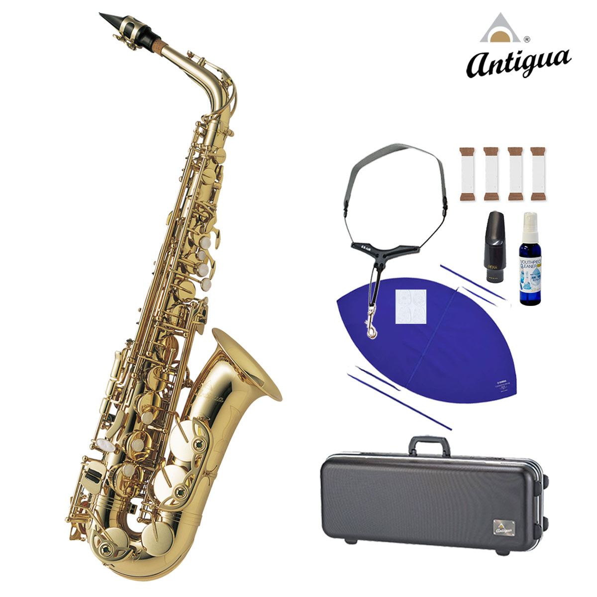 ANTIGUA / ALTO SAX アンティグア スタンダード アルトサックス JAZZ