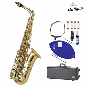 ANTIGUA WINDS / ALTO SAX GL アンティグア スタンダードシリーズ 