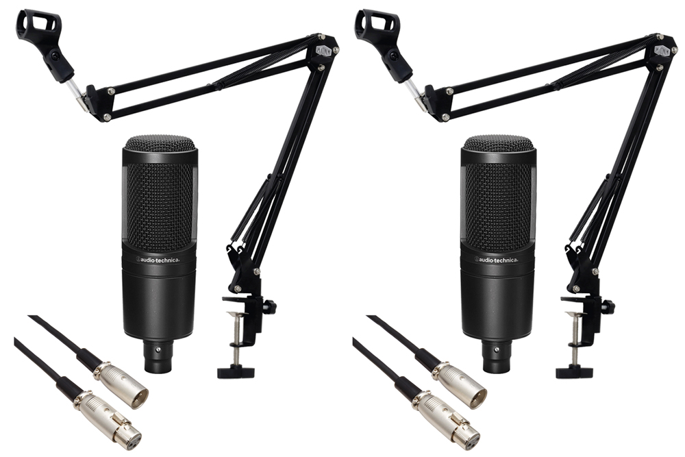 日本最級 Audio Technica At マイクスタンド ケーブル セット レコーディング Pa機器 Hechoenespaa Khb Com