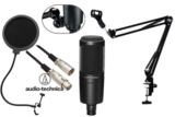 audio-technica / AT2020 ǥ󥵡ޥ ¿ƥ󥰥å01 -3mޥ֥롢ݥåץ֥åॹ-