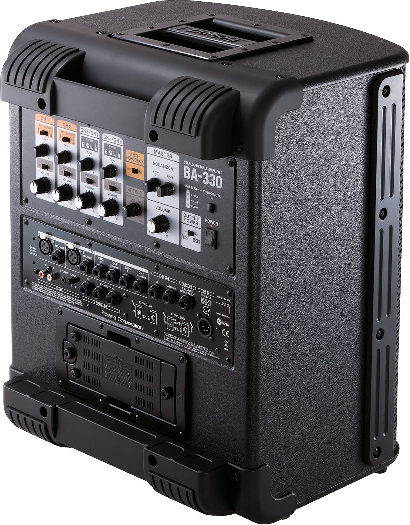 Roland ローランド / BA-330【マイクセット！】オール・イン