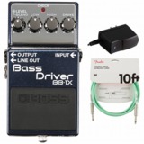 BOSS / BB-1X BASS DRIVER ١ɥ饤С ץPSA-100S2+Fender֥(Surf Green/3m) Ʊå