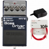 BOSS / BB-1X BASS DRIVER ١ɥ饤С ץPSA-100S2+Fender֥(Fiesta Red/3m) Ʊå