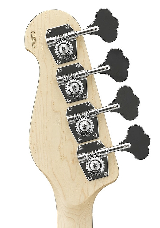 Yamaha Broadbass bb234 ホワイトエレキベース 4弦 Yamaha BB234 4-String Electric Bass Guitar - Ted Brown Music
