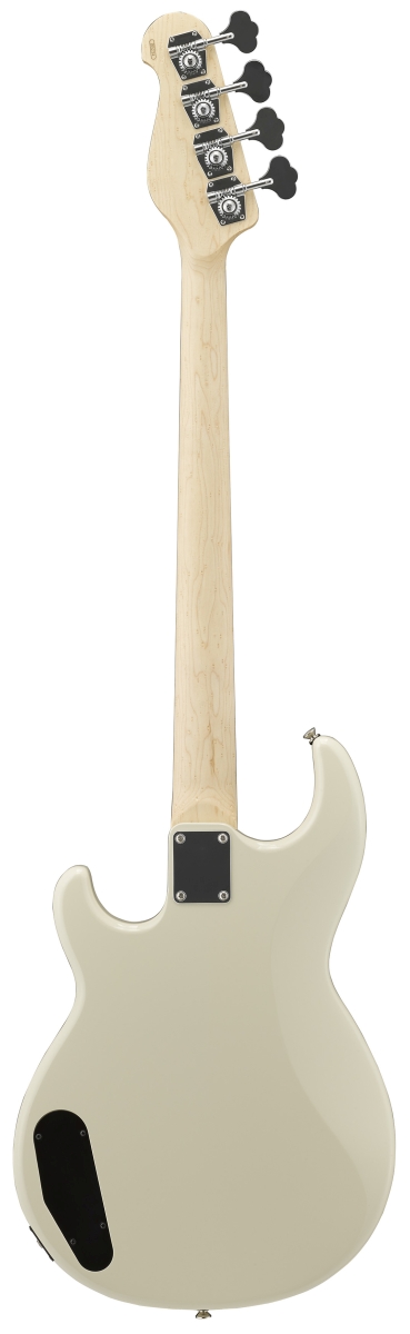 Yamaha Broadbass ホワイトエレキベース　BB234 チューナー付 YAMAHA BB234 ヴィンテージホワイト(VW) BB200 Series ヤマハ