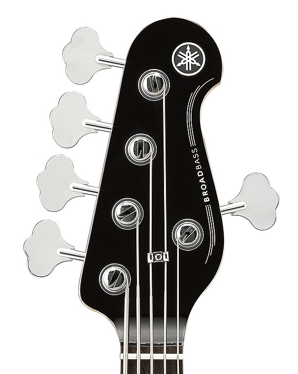Yamaha Broadbass 4弦エレクトリックベース ブラック ヤマハ | BB - エレキベース - 200 Series