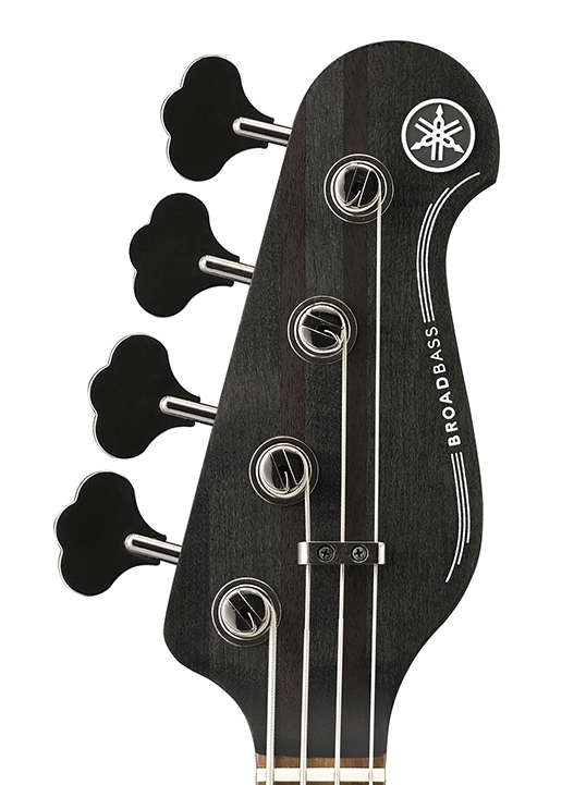 Yamaha Broadbass エレキベース サンバースト 美品 YAMAHA / BB734A ダークコーヒーサンバースト(DCS) BB700 Series