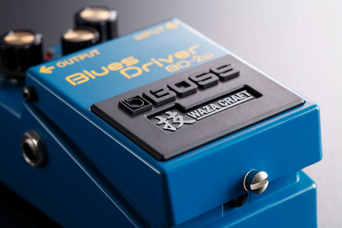 BOSS / BD-2W(J) Blues Driver W オーバードライブ 純正
