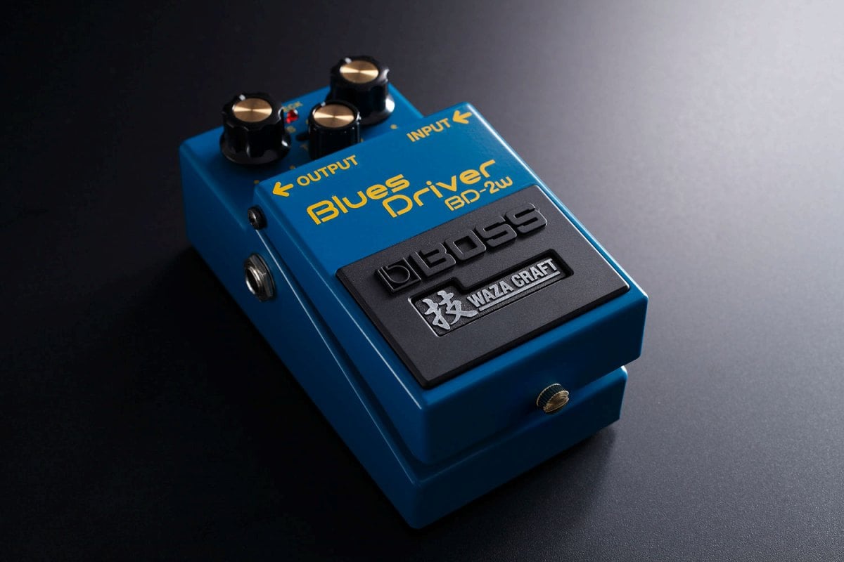 BOSS Blues Driver BD-2 ACアダプター付き Amazon | BOSS/BD-2 Blues Driver［純正ACアダプター同時購入