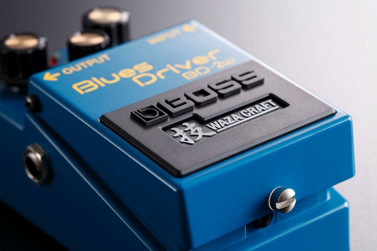 BOSS Blues Driver BD-2 ACアダプター付き Amazon | BOSS/BD-2 Blues Driver［純正ACアダプター同時購入