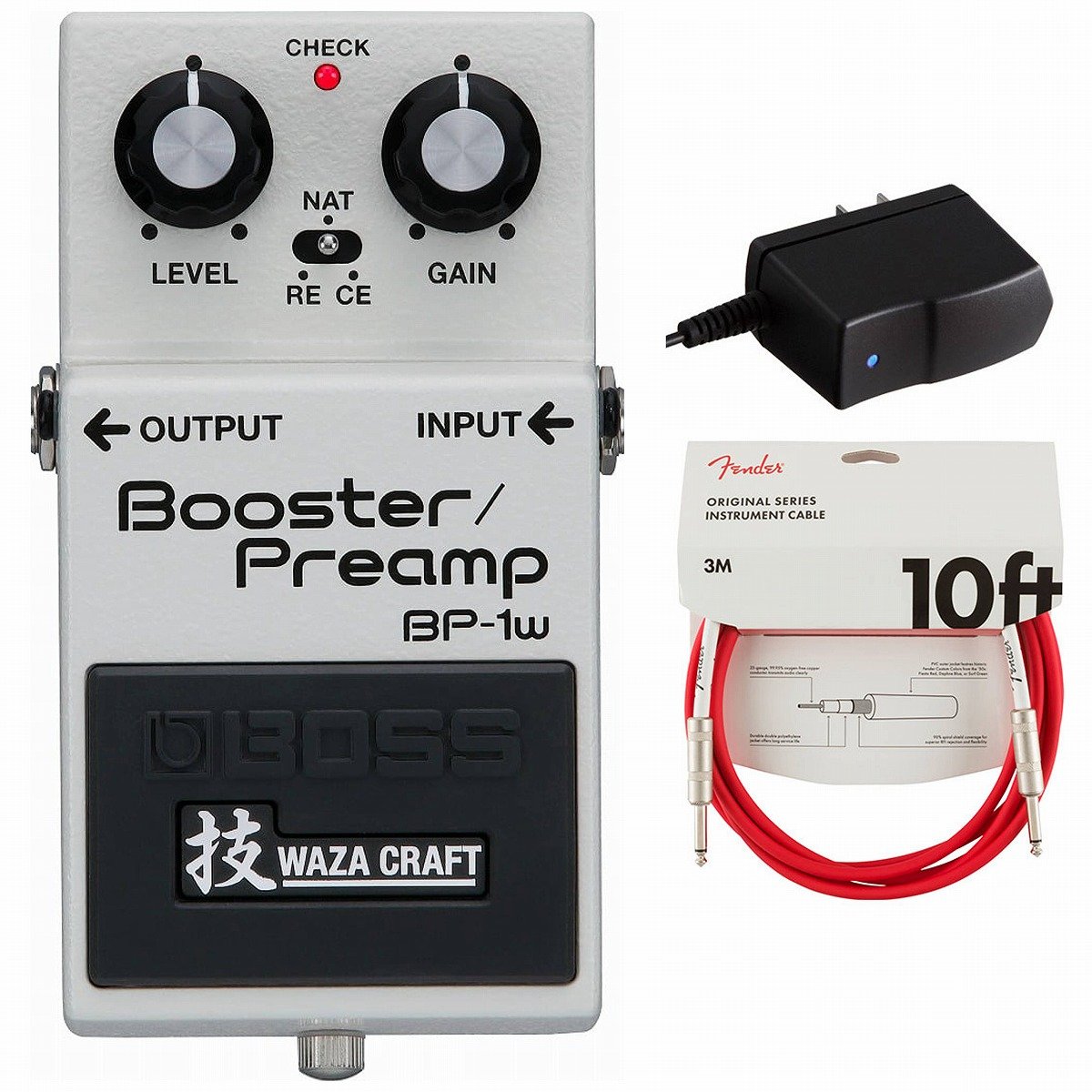 エフェクター3個セット ジャンク品 BD-2 BOSSなど
