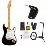Squier by Fender / Classic Vibe 50s Stratocaster Maple Fingerboard Black GP-1°쥭鿴ԥå