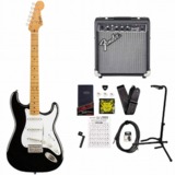 Squier by Fender / Classic Vibe 50s Stratocaster Maple Fingerboard Black Frontman10G°쥭鿴ԥå