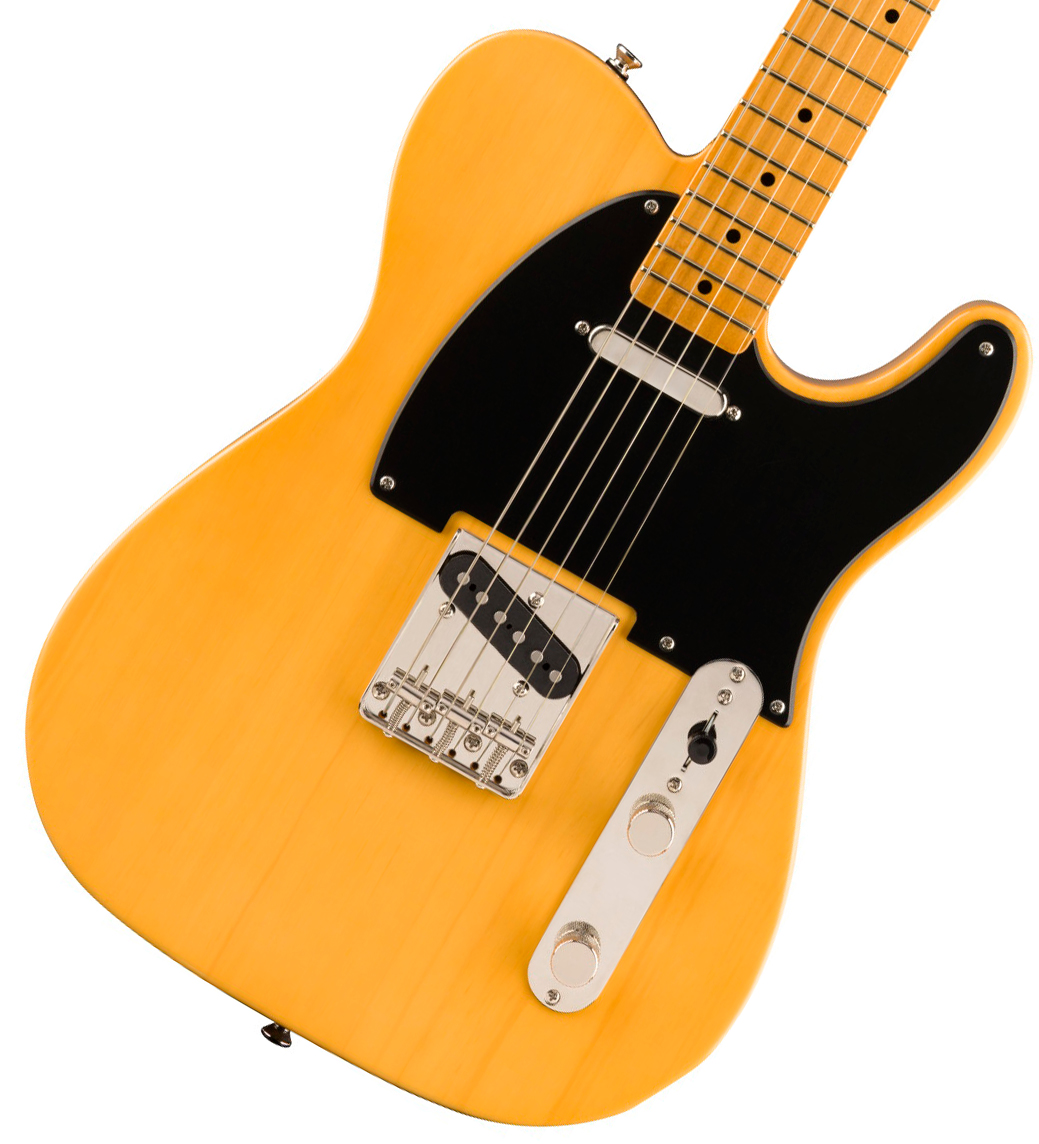 Squier by Fender / Classic Vibe 50s Telecaster Maple