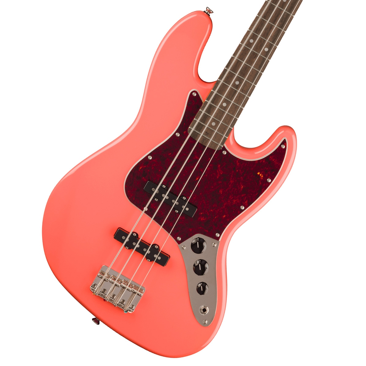 Squier / Classic Vibe '60s Jazz Bass Laurel Fingerboard