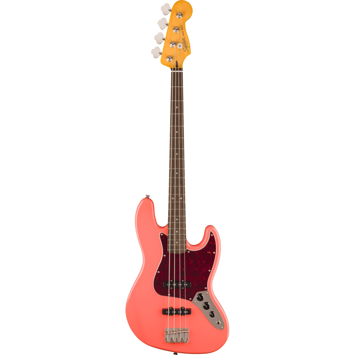 Squier / Classic Vibe '60s Jazz Bass Laurel Fingerboard