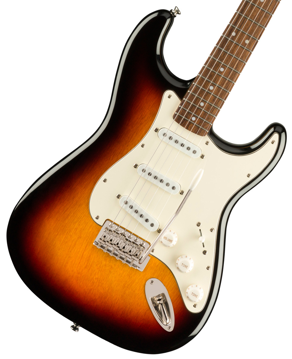 SQUIER CLASSIC VIBE '60S STRATOCASTER - CANDY APPLE RED