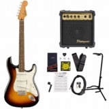 Squier by Fender / Classic Vibe 60s Stratocaster Laurel Fingerboard 3-Color Sunburst PG-10°쥭鿴ԥå