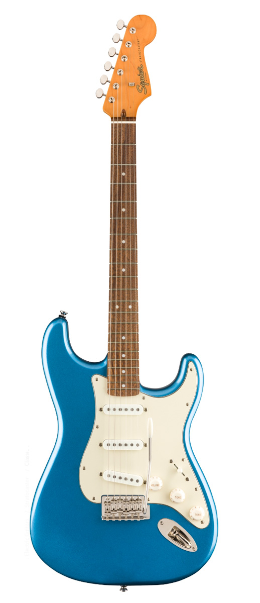 Squier by Fender / Classic Vibe 60s Stratocaster Laurel FB