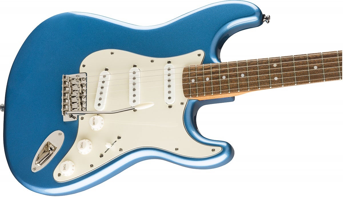 Squier by Fender / Classic Vibe 60s Stratocaster Laurel FB