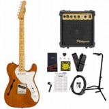 Squier by Fender / Classic Vibe 60s Telecaster Thinline Maple Fingerboard Natural PG-10°쥭鿴ԥå