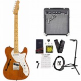 Squier by Fender / Classic Vibe 60s Telecaster Thinline Maple Fingerboard Natural Frontman10G°쥭鿴ԥå