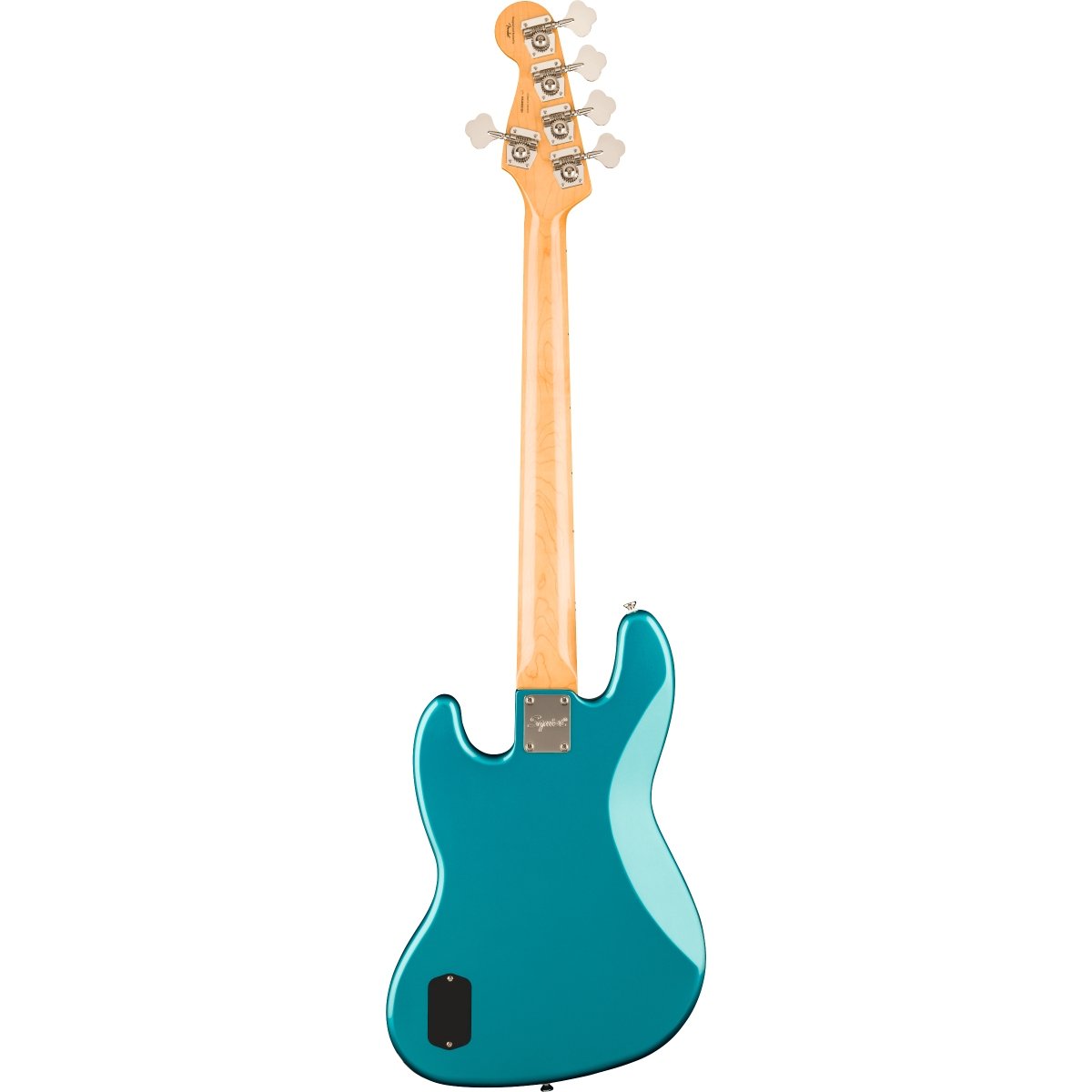 関西圏手渡しのみ　Squier エレキベース ライトブルー ケース付き 関西圏手渡しのみ Squier エレキベース ライトブルー ケース付き