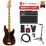 Squier by Fender / Classic Vibe 70s Precision Bass Maple Fingerboard WalnutVOX°쥭١鿴ԥå