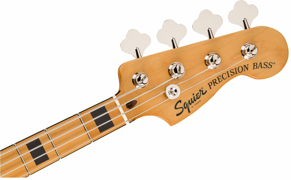 Squier P Bass ホワイト 花柄ストラップ アンプ付き Squier P Bass ホワイト 花柄ストラップ アンプ付き Squier by