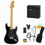 Squier by Fender / Classic Vibe 70s Stratocaster HSS Maple FB Black  쥭 YAMAHA GA15II°鿴ԥåR
