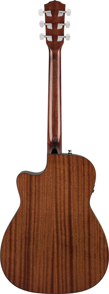 Fender Acoustic / CC-60SCE Concert Walnut Fingerboard