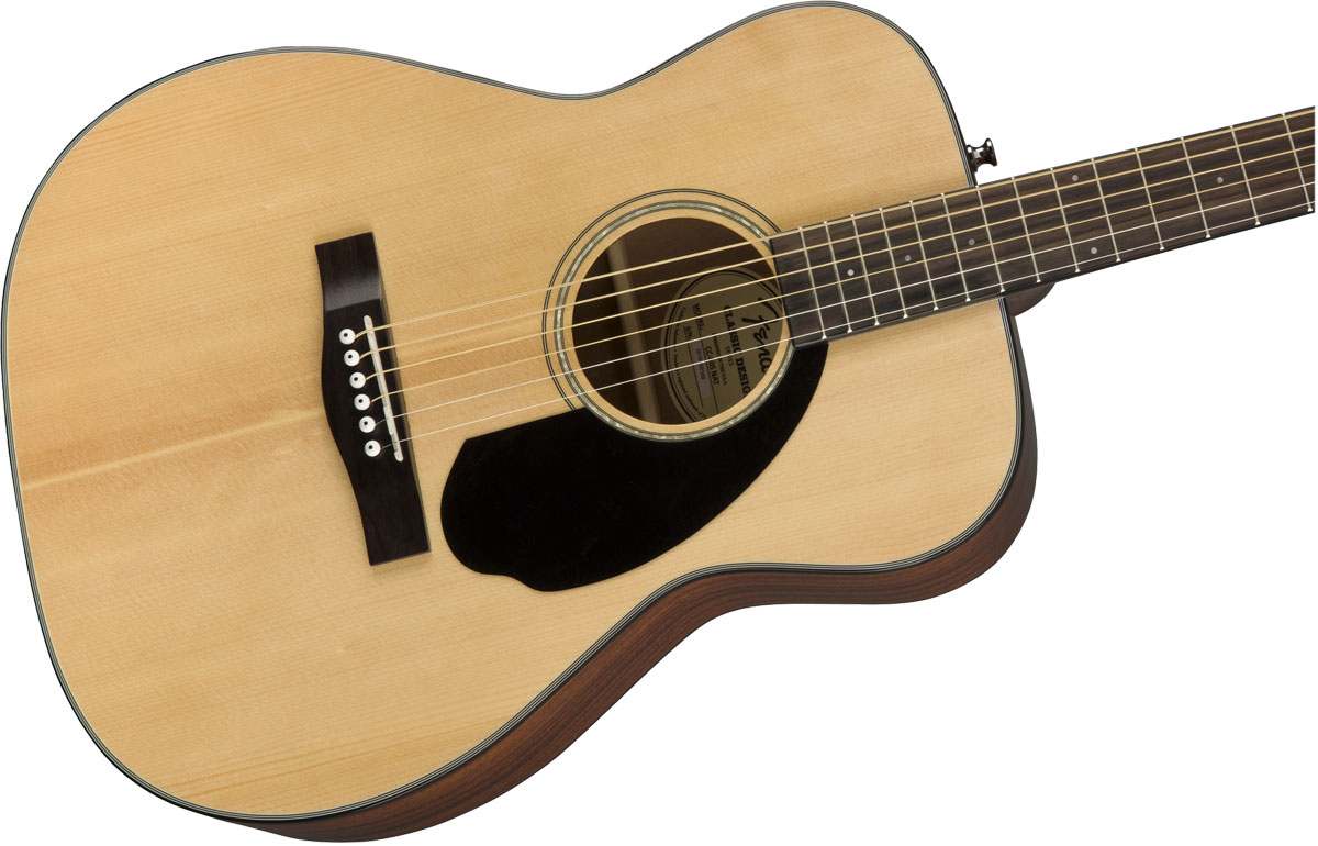 Fender Acoustic / CC-60S Concert Natural WN フェンダー