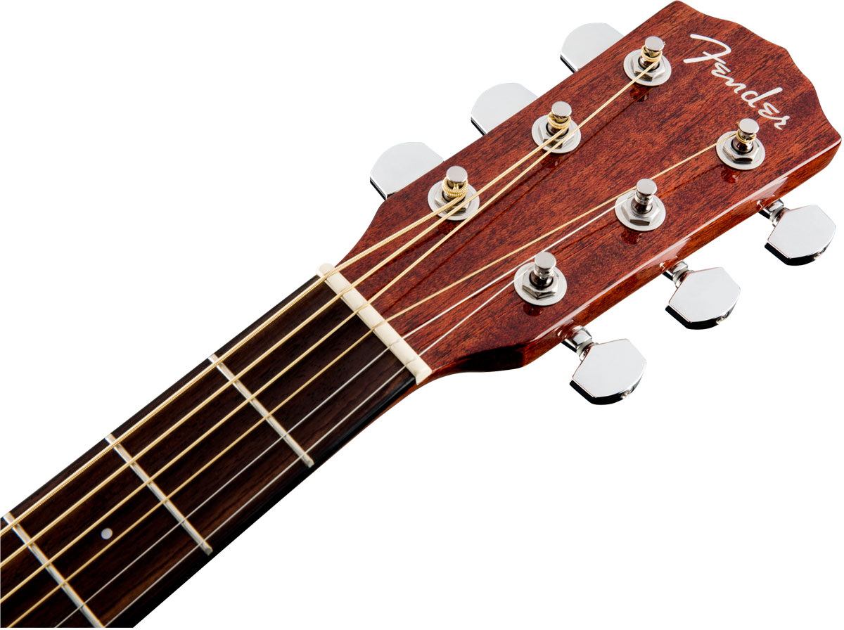 Fender Acoustic / CD-140SCE All-Mahogany Dreadnought Walnut