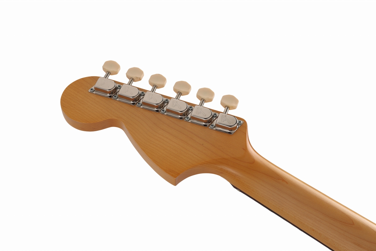 Fender / Made in Japan CHAR MUSTANG Rosewood FB Olympic