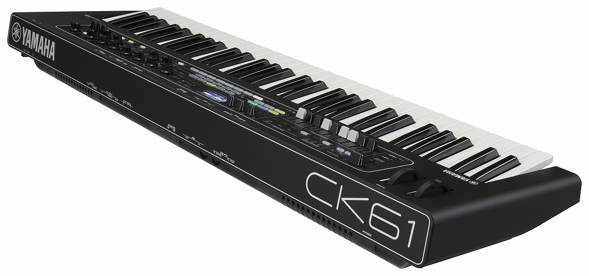 YAMAHA ヤマハ / CK61 [アクセサリーセット！] 61鍵ステージ