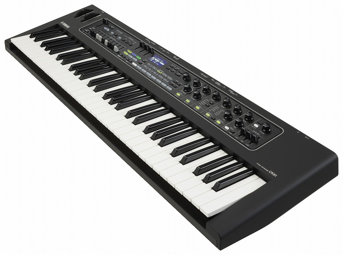 YAMAHA ヤマハ / CK61 [専用ケース+フットスイッチ(FC5)セット YAMAHA ヤマハ / CK61 [専用ケース+フットスイッチ(FC5)セット