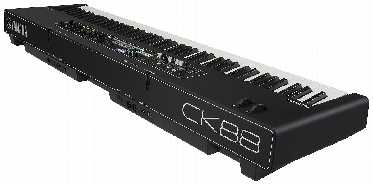 Yamaha FC4A ペダル付きキーボード YAMAHA ヤマハ / CK88 [サスティンペダル(FC4A)セット！] 88鍵