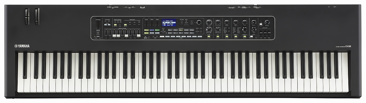 YAMAHA ヤマハ / CK88 [シンプルスタンドセット！] 88鍵ステージ