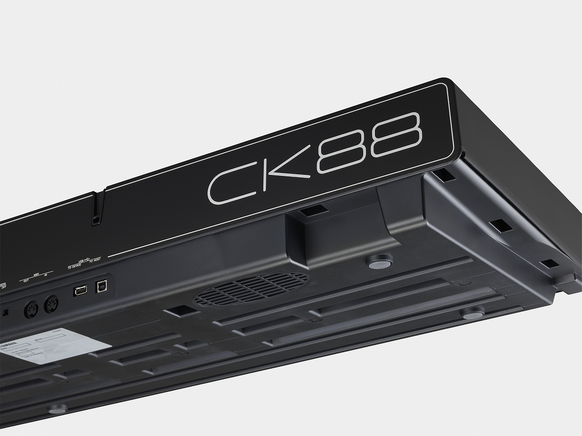 YAMAHA ヤマハ / CK88 [シンプルスタンドセット！] 88鍵ステージ