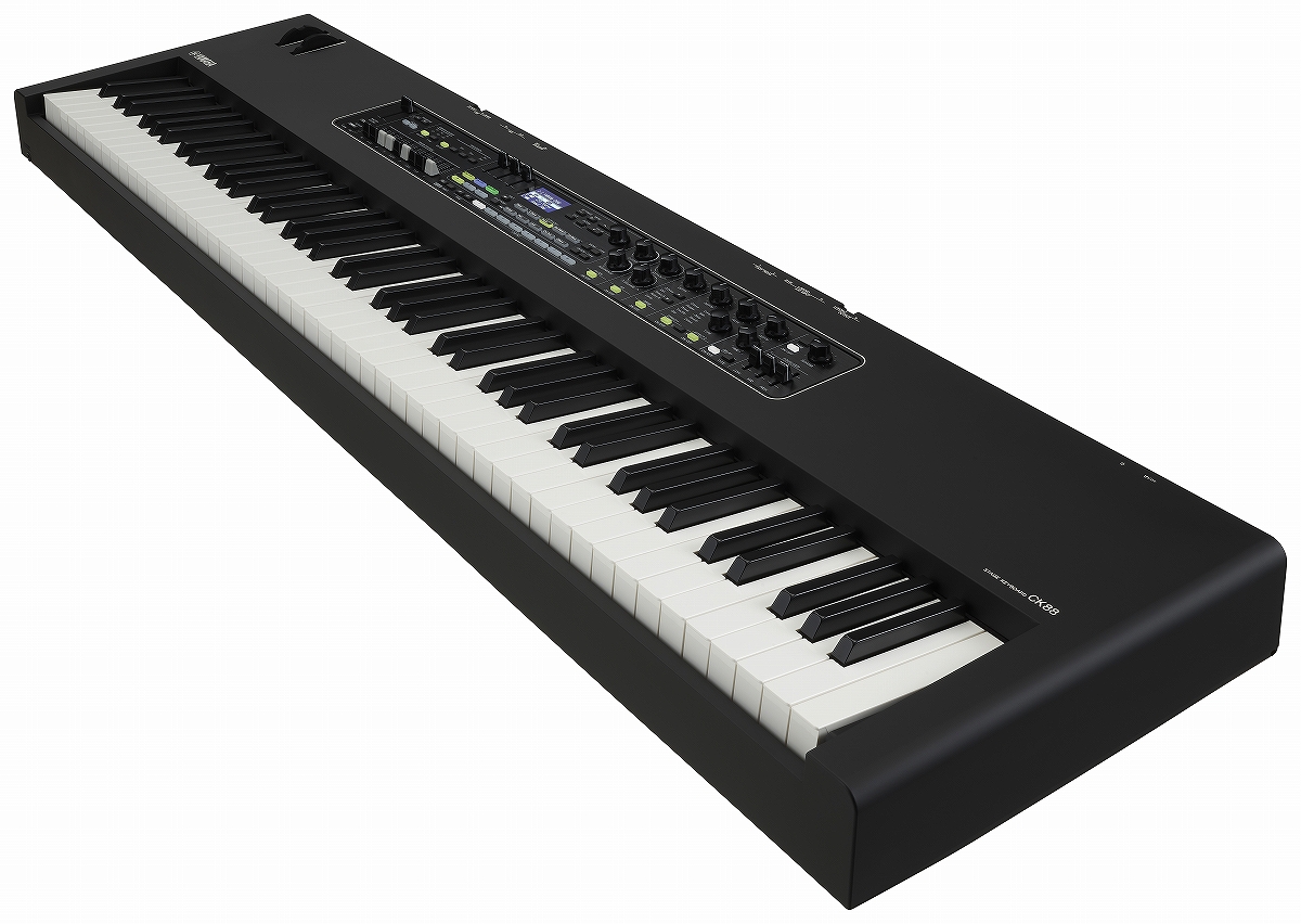 キーボード　88鍵盤　美品 楽天市場】88鍵盤ヤマハキーボードの通販