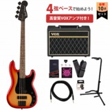 Squier / Contemporary Active Precision Bass PH Laurel Fingerboard Black Pickguard Sunset Metallic VOX°쥭١鿴ԥå