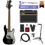 Squier / Contemporary Active Precision Bass PH V Laurel 磻䡼 [5١]VOX°5쥭١鿴ԥå