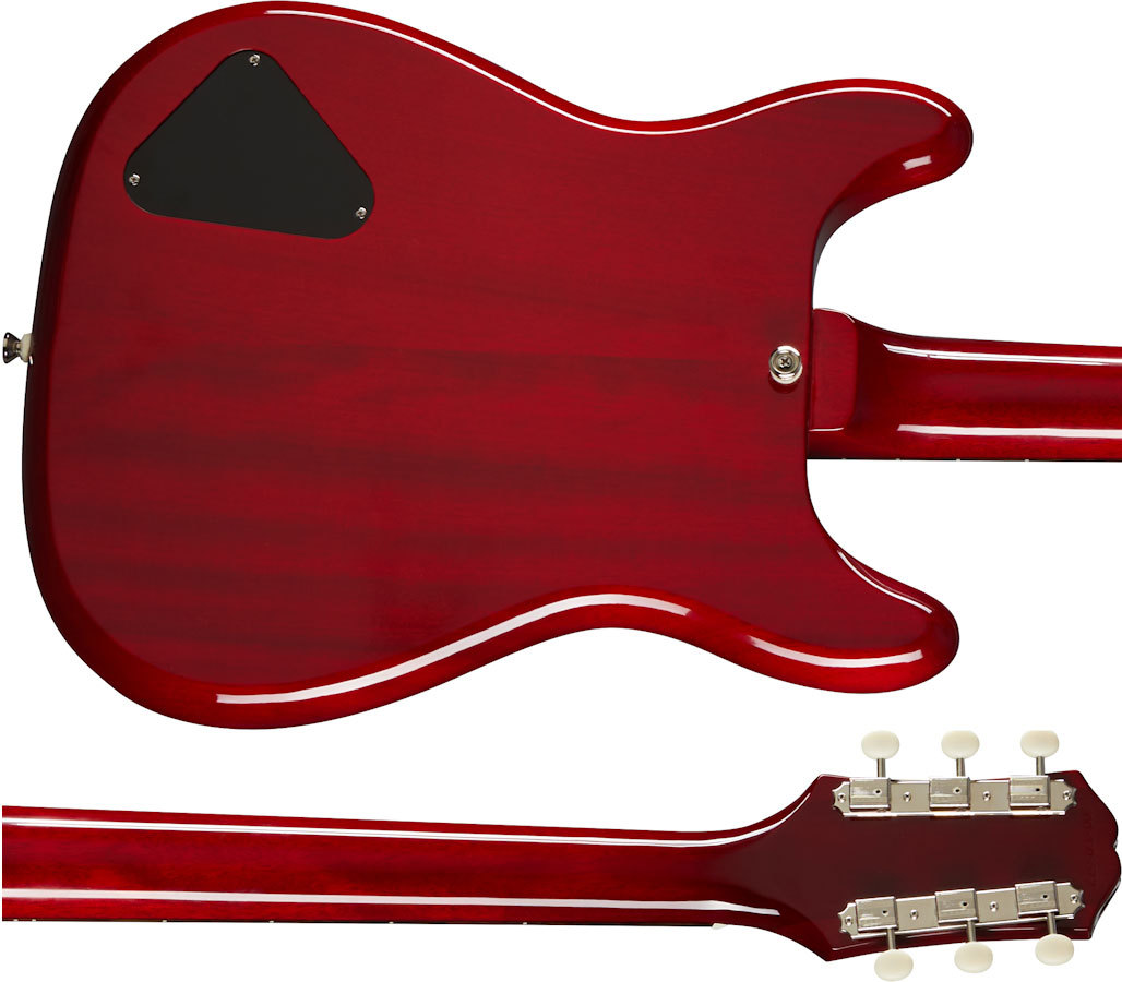 Epiphone / Coronet Cherry (CH) コロネット エレキギター PG-10
