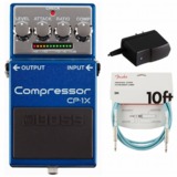 BOSS / CP-1X Compressor ץå ץPSA-100S2+Fender֥(Daphne Blue/3m) Ʊå